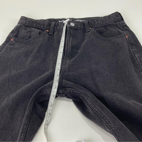 OLD NAVY 90s STRAIGHT JEANS WITH ADJUSTABLE WAIST 18 - Picture 12 of 15